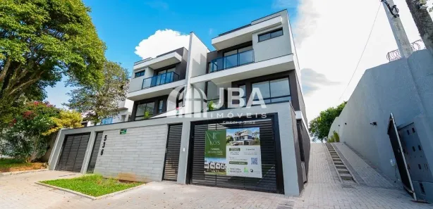 Sobrado com 3 Quartos à venda, 165m² no São Lourenço, Curitiba