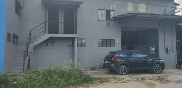 Galpão / Depósito / Armazém à venda, 1400m² no Vila da Inabi, Camaragibe