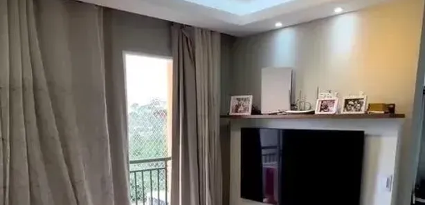 Apartamento com 2 Quartos à venda, 50m² no Parque Sao Lucas, Embu-Guaçu