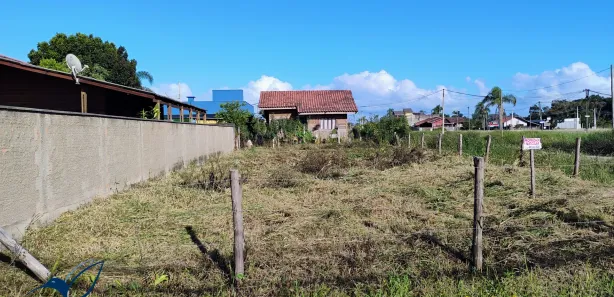 Terreno / Lote / Condomínio à venda, 360m² no Praia do Ervino, São Francisco do Sul