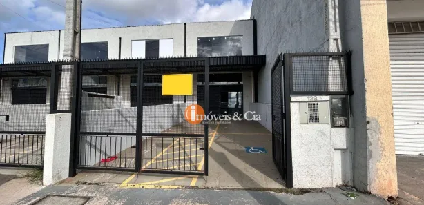 Loja / Salão / Ponto Comercial para alugar, 100m² no Jardim das Cerejeiras, Atibaia