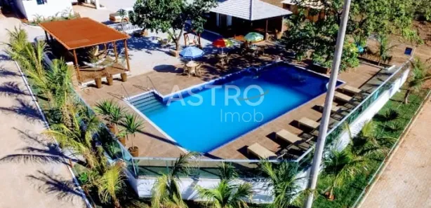 Casa de Condomínio com 3 Quartos à venda, 1000m² no , Alexânia