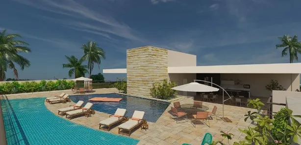 Loft com 1 Quarto à venda, 22m² no , Ipojuca
