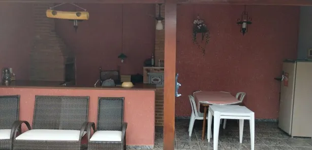 Casa com 3 Quartos à venda, 125m² no Nova Jaguariúna, Jaguariúna