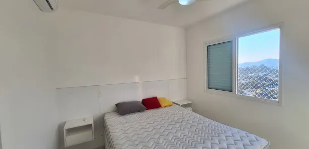 Apartamento com 2 Quartos para alugar, 76m² no Dezoito do Forte Empresarial/Alphaville., Barueri