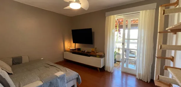 Cobertura com 3 Quartos à venda, 112m² no Quitandinha, Petrópolis