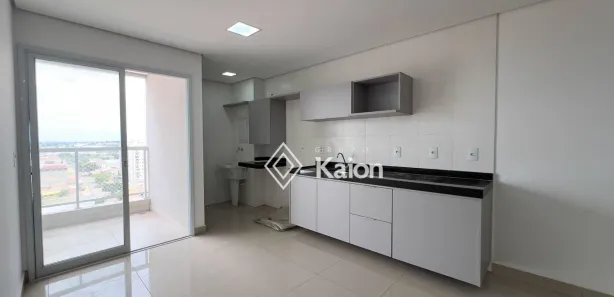 Apartamento com 2 Quartos para venda ou aluguel, 74m² no Jardim Nair Maria, Salto