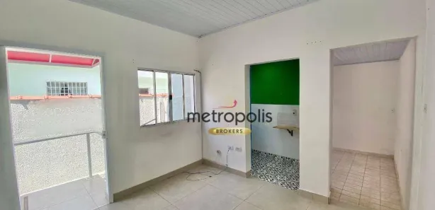 Casa Comercial para alugar, 84m² no Centro, São Caetano do Sul