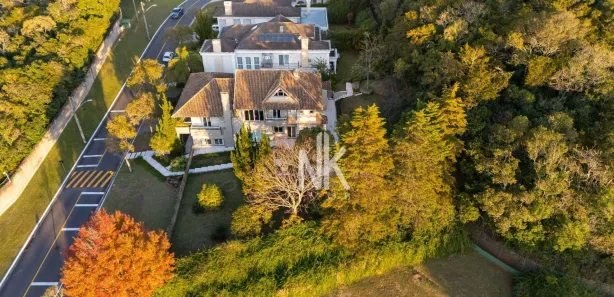 Casa de Condomínio com 4 Quartos à venda, 491m² no Alphaville Graciosa, Pinhais