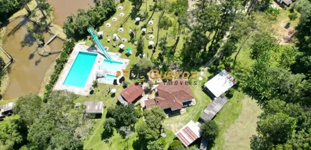 Fazenda / Sítio / Chácara com 3 Quartos à venda, 60000m² no , Embu-Guaçu