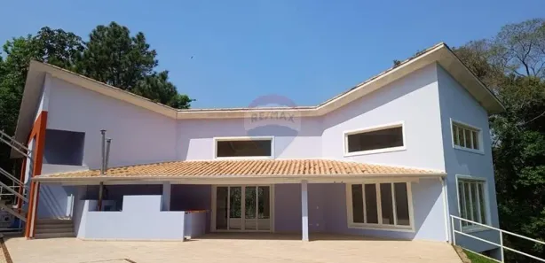 Casa de Condomínio com 4 Quartos para alugar, 634m² no Vila Santo Antônio, São Roque
