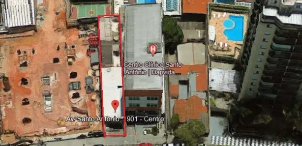 Loja / Salão / Ponto Comercial com 4 Quartos à venda, 322m² no Vila Osasco, Osasco