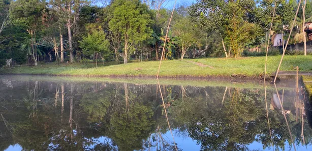 Fazenda / Sítio / Chácara com 6 Quartos à venda, 4000m² no Dos Borges, Embu-Guaçu