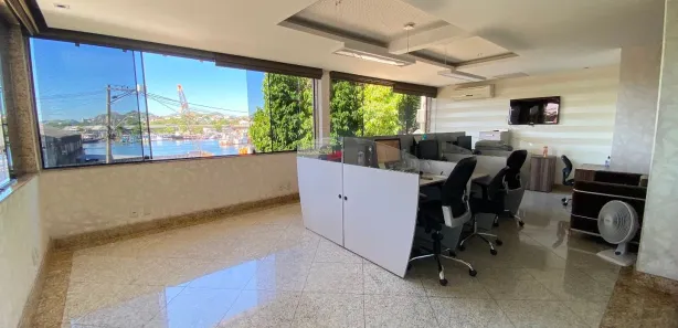 Galpão / Depósito / Armazém à venda, 500m² no Ilha da Conceição, Niterói