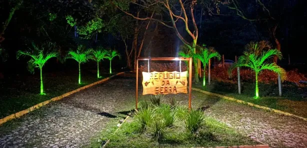 Terreno / Lote / Condomínio à venda, 300m² no Centro, Pacoti