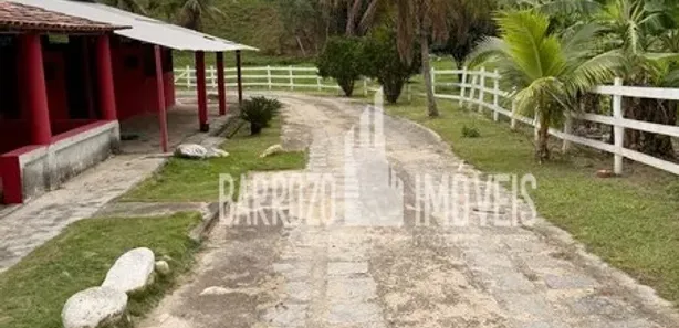 Fazenda / Sítio / Chácara com 5 Quartos à venda, 314600m² no Zona Rural, Rio Bonito