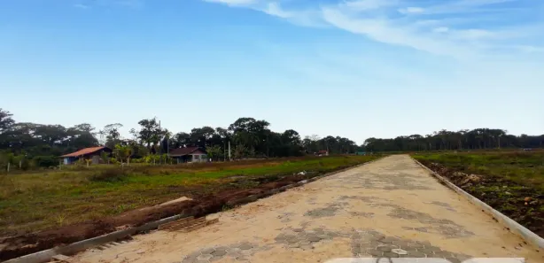 Terreno / Lote / Condomínio à venda, 471m² no Praia da Enseada, São Francisco do Sul
