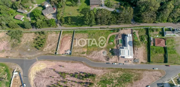 Terreno / Lote / Condomínio à venda, 1011m² no Planta Almirante, Almirante Tamandaré