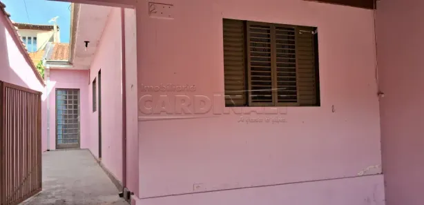 Casa com 2 Quartos à venda, 105m² no Parque São Paulo (Vila Xavier), Araraquara
