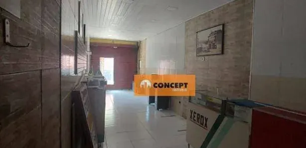 Loja / Salão / Ponto Comercial para alugar, 88m² no Centro, Poá
