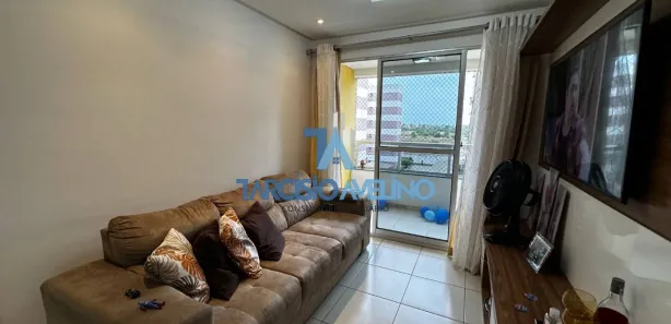 Apartamento com 3 Quartos à venda, 75m² no Aeroporto, Aracaju
