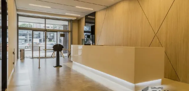 Conjunto Comercial / Sala para venda ou aluguel, 139m² no Cabral, Curitiba