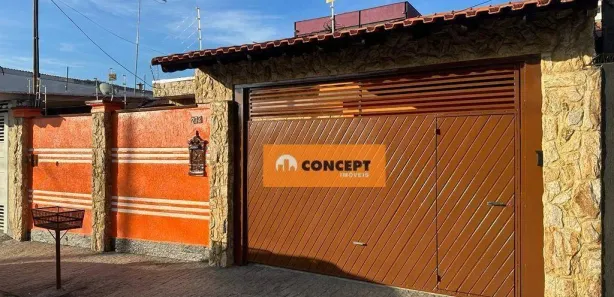 Casa Comercial com 3 Quartos para alugar, 190m² no Jardim Santa Helena, Suzano