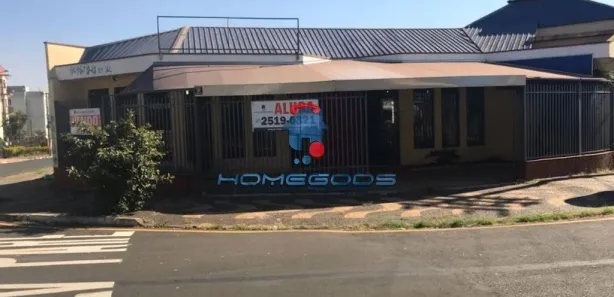 Loja / Salão / Ponto Comercial à venda, 280m² no Jardim 8 de Abril, Araras