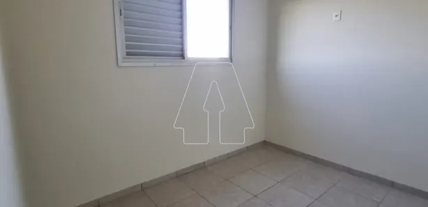 Apartamento com 2 Quartos para alugar, 50m² no Jardim Sumaré, Araçatuba