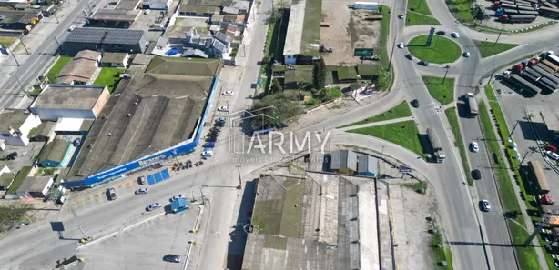 Terreno / Lote / Condomínio à venda, 1150m² no Parque São João, Paranaguá