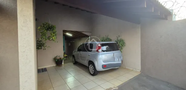 Casa com 3 Quartos à venda, 88m² no Residencial Sírio Libanês II, Campo Grande