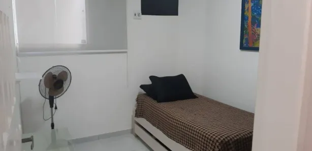 Apartamento com 3 Quartos à venda, 95m² no Areia Dourada, Cabedelo