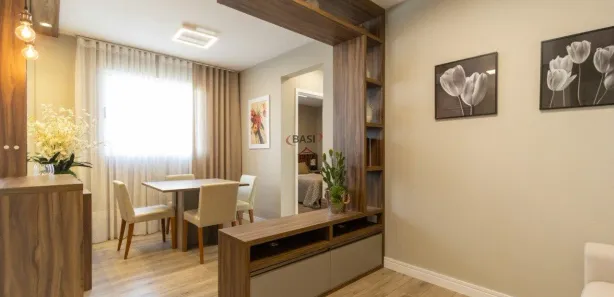 Apartamento com 2 Quartos à venda, 52m² no Planta Almirante, Almirante Tamandaré