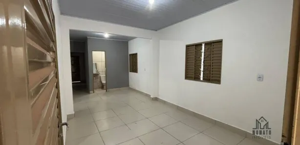 Casa com 4 Quartos para alugar, 122m² no Setor Palmares, Trindade