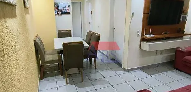 Apartamento com 3 Quartos à venda, 80m² no Parque São Luis, Cubatão
