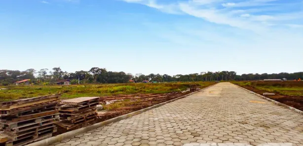 Terreno / Lote / Condomínio à venda, 471m² no Praia da Enseada, São Francisco do Sul