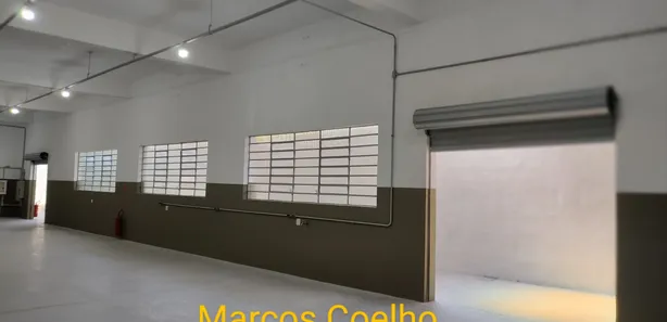 Galpão / Depósito / Armazém para alugar, 500m² no Piratininga, Osasco