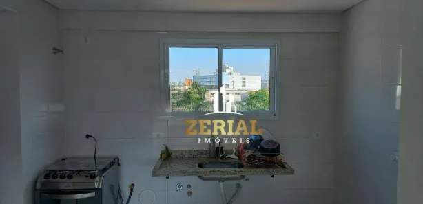 Apartamento com 2 Quartos para alugar, 60m² no Fundação, São Caetano do Sul