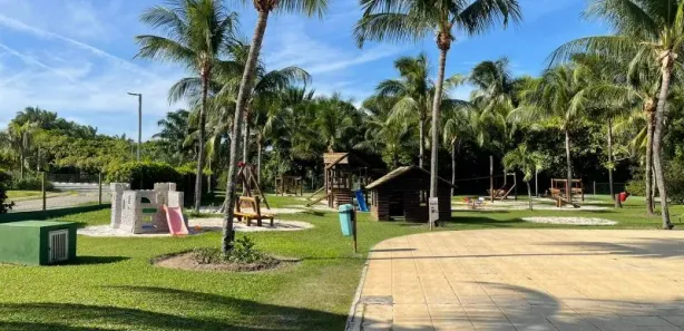 Casa de Condomínio com 4 Quartos à venda, 1193m² no Busca Vida (Abrantes), Camaçari