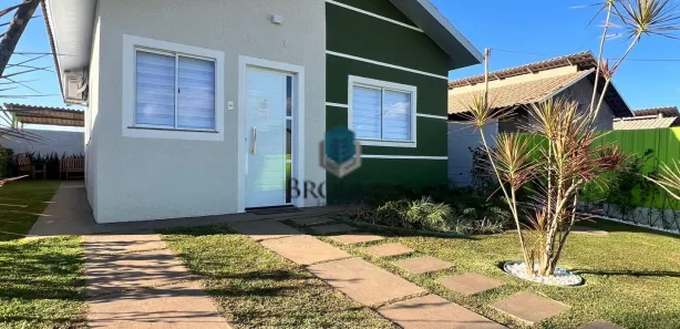 Casa com 3 Quartos à venda, 58m² no Residencial Ravena, Senador Canedo