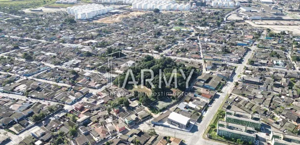 Terreno / Lote / Condomínio à venda, 13315m² no Vila Cruzeiro, Paranaguá