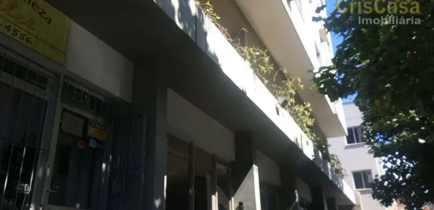 Kitnet com 1 Quarto para venda ou aluguel, 25m² no Centro, Cabo Frio