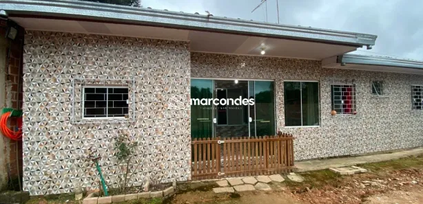Casa com 2 Quartos para alugar, 93m² no São Sebastião, Fazenda Rio Grande