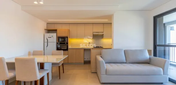 Apartamento com 2 Quartos para alugar, 72m² no Boa Vista, Curitiba