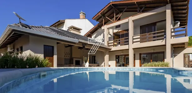 Casa de Condomínio com 5 Quartos à venda, 301m² no Atami, Pontal do Paraná