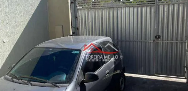 Casa com 2 Quartos à venda, 55m² no Jardim das Colinas, Franco da Rocha