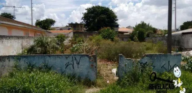 Terreno / Lote / Condomínio à venda, 495m² no Boneca do Iguaçu, São José dos Pinhais