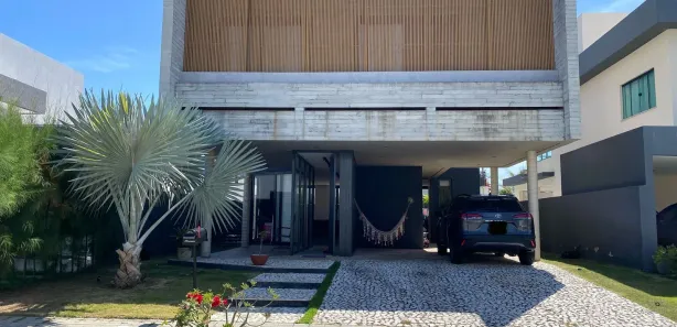 Casa de Condomínio com 3 Quartos à venda, 380m² no Alphaville, Barra dos Coqueiros