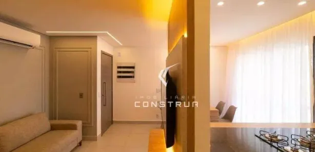 Apartamento com 1 Quarto para alugar, 51m² no Centro, Campinas