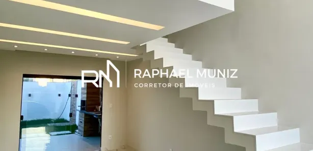 Casa de Condomínio com 3 Quartos à venda, 160m² no Parque Tarcisio Miranda, Campos dos Goytacazes